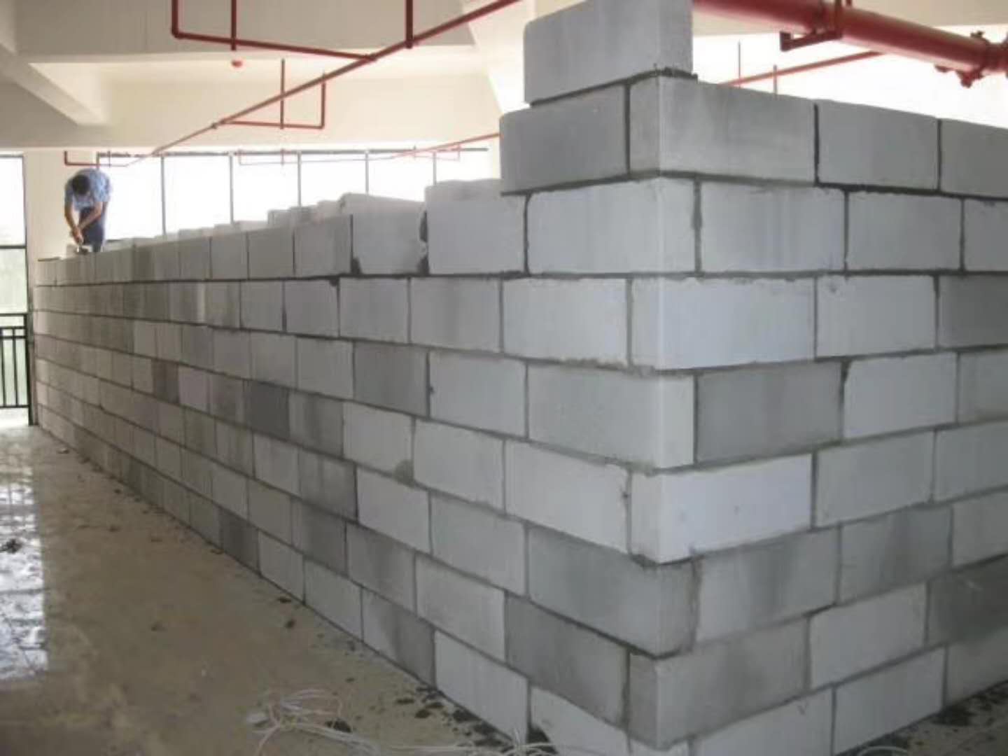 乐至蒸压加气混凝土砌块承重墙静力和抗震性能的研究